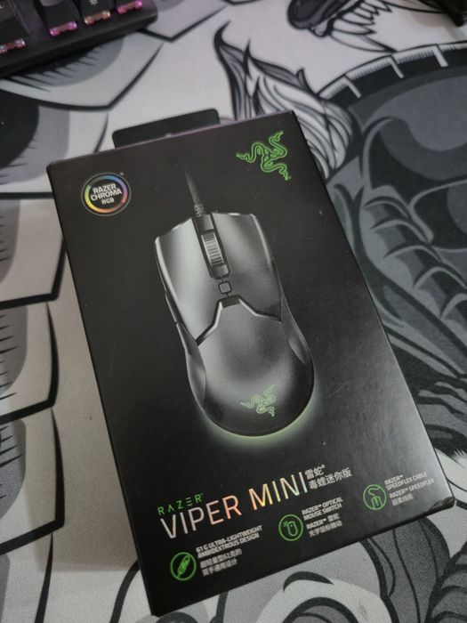 Мышка Razer Viper Mini
