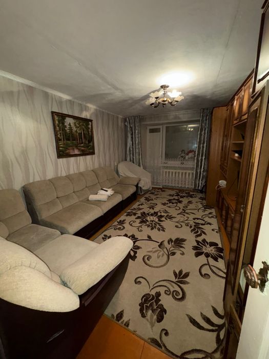 Сдам 3-х комнатную квартиру.