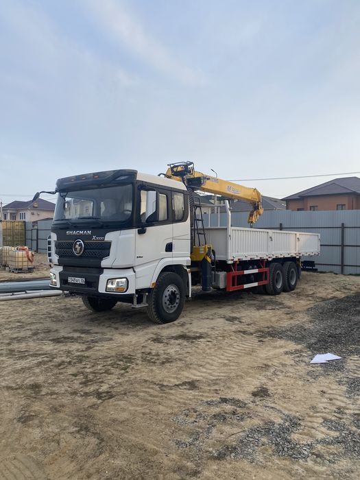 Услуги манипулятор Шахман 2024 г