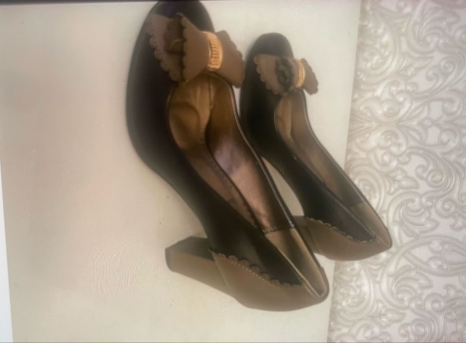 Новые туфли 35размера