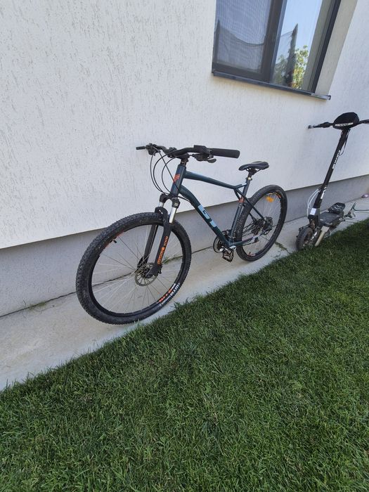 Bicicleta GT Agressor MTB