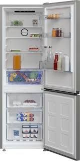 Нов инверторен Total No Frost хладилник с фризер Beko B5RCNA364HG1. 364 л