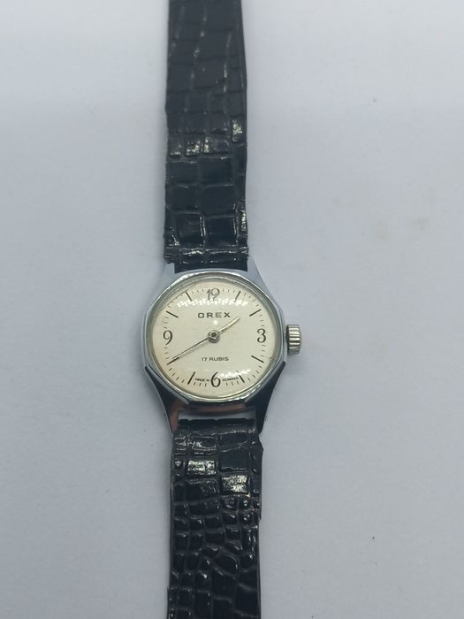 OREX-Рядък 80-те год.