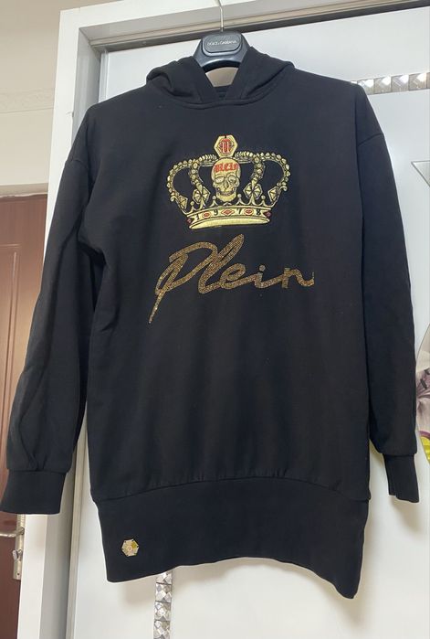 Hanorac dama Philip plein