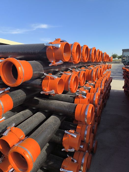 Mandal truba va fitinglar kranlar