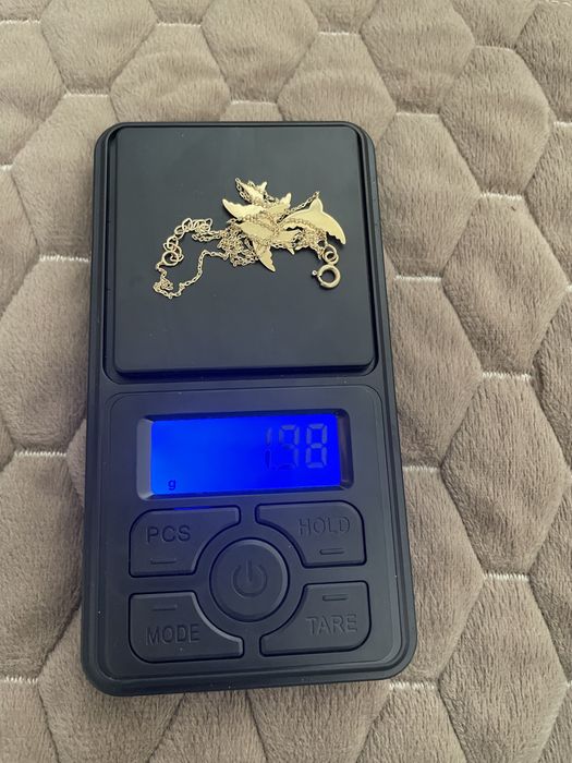 Золотая цепочка 585 проба