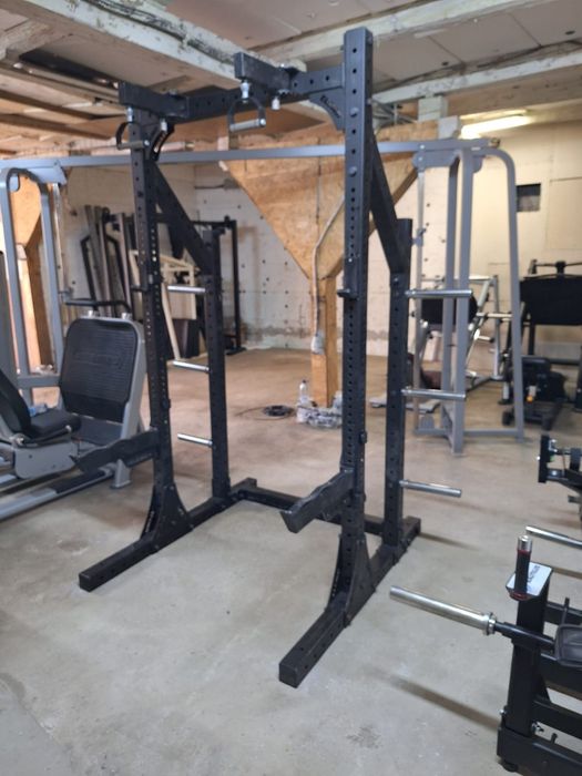 Power rack - multifuncțional Eleiko