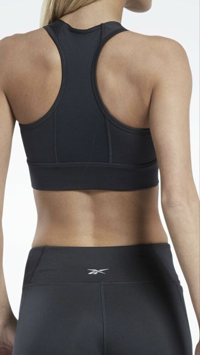 Спортно бюстие Reebok Athlecia