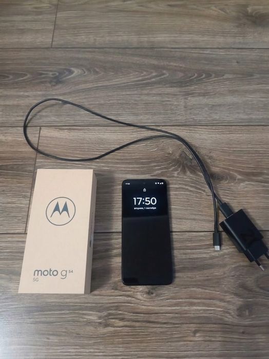 Motorola Moto G54 5G 8/256 ГБ