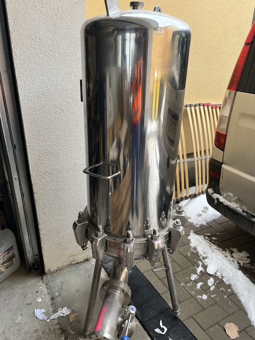 Filtru apa industrial