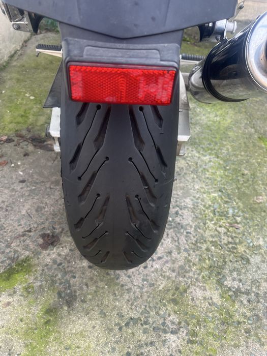 Yamaha FZS 1000 Fazer