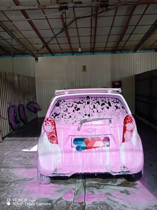 Chevrolet Spark sotiladi