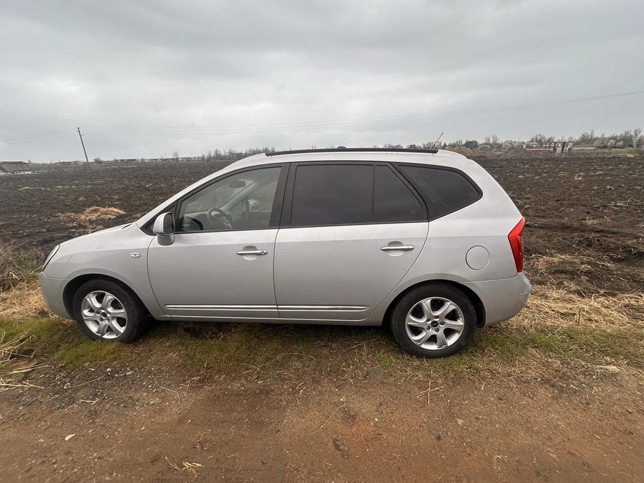 Kia Carens 2.0 CRDI На ЧАСТИ