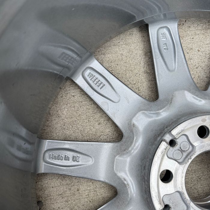 Комплект 4броя Michelin 225/45 R18 DOT4119| Джанти А1774018900 8Jx18H2-N ET48,5| Гуми и джанти