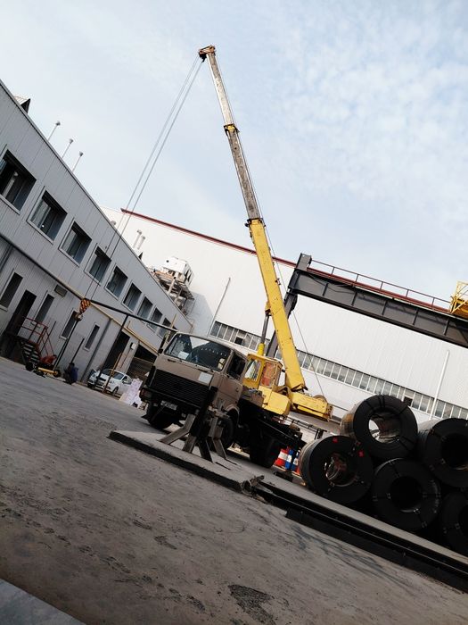 AvtoKran Xizmati 24/7