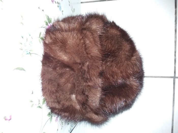 Căciulă de blană (nurcă)