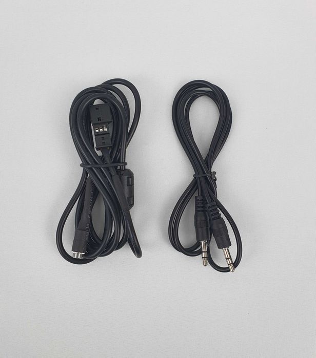 Cablu AUX-BMW E39 E46 E53-Auxiliar Audio-Cu 3 pin-Navigatie-Adaptor-Z1