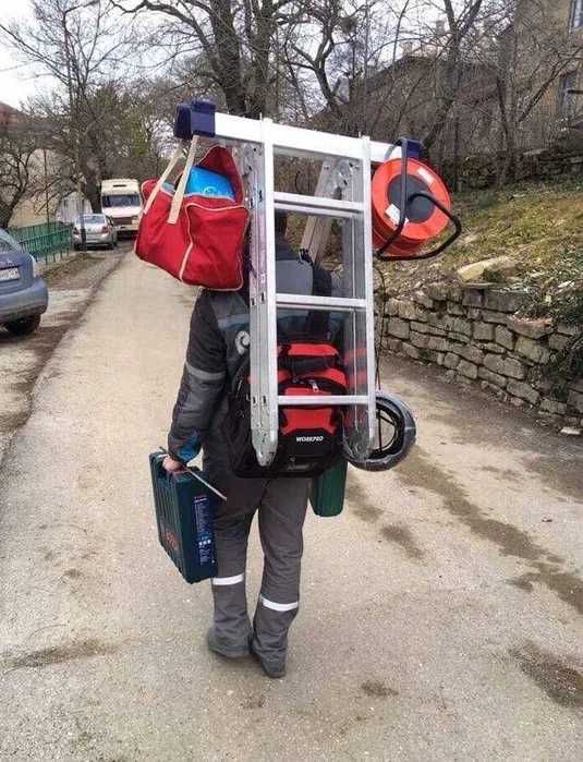 Internet muammolariga tezkor yechim