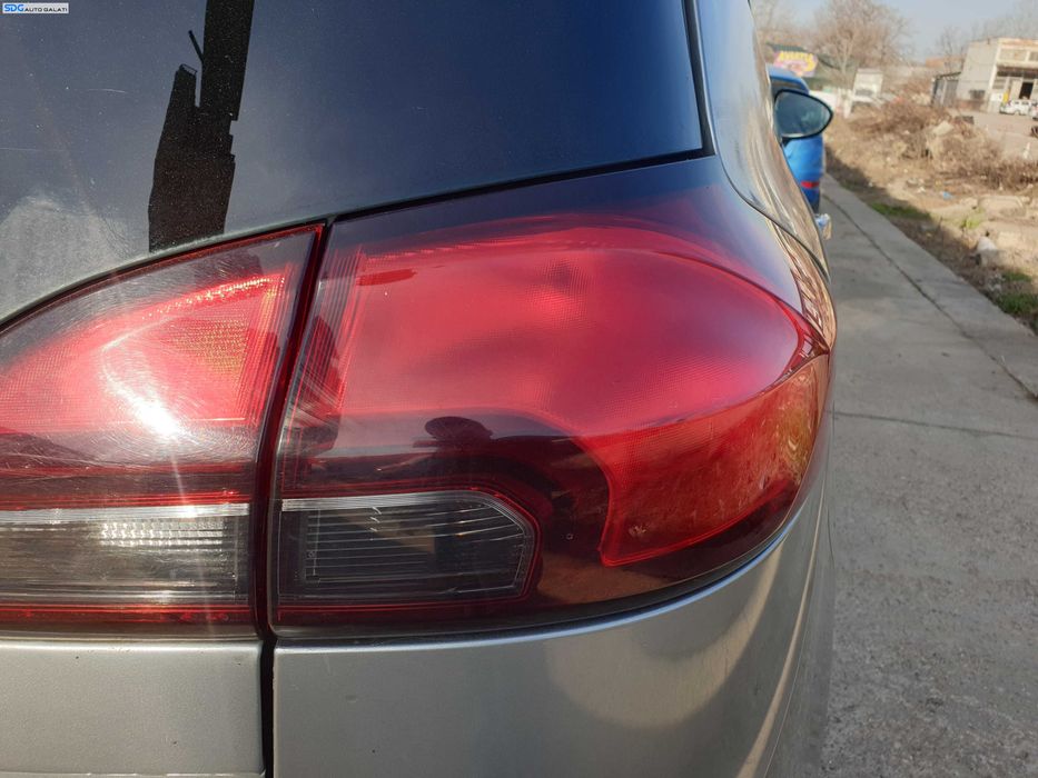 Tripla Stop Lampa Dreapta de pe Aripa Caroserie Opel Zafira C NFL Non Facelift 2011 - 2016 [K4263]