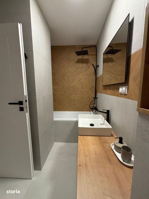 Apartament 2 camere, etaj 2, suprafata utila 51 mp