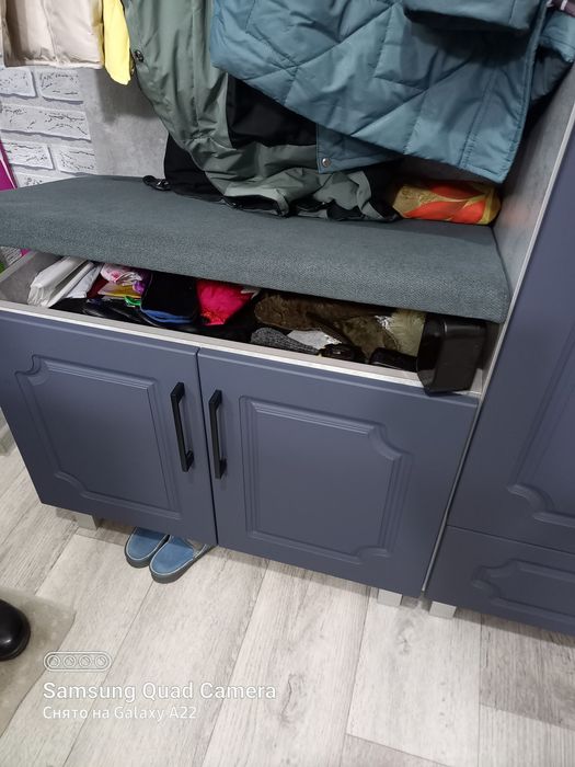 Прихожая абсолютно новая