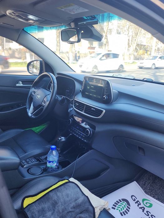 Hyundai Tucson IX35 Full option 2021 yil Kraskasi Toza