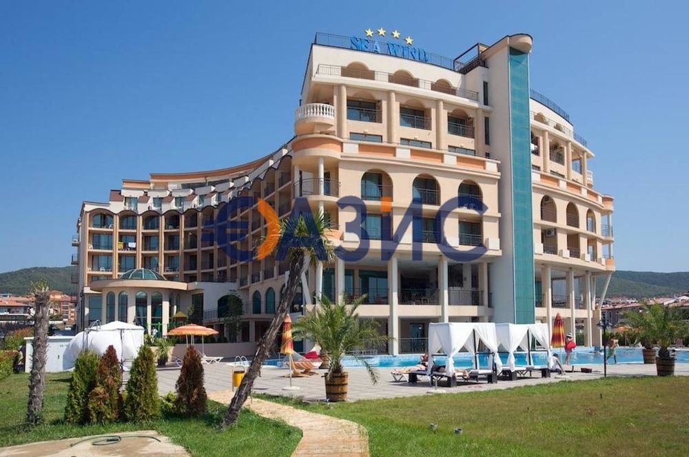 Продава се Едностаен апартамент в Свети Влас - 47 кв.м за 1256 €/кв.м - Снимка #14