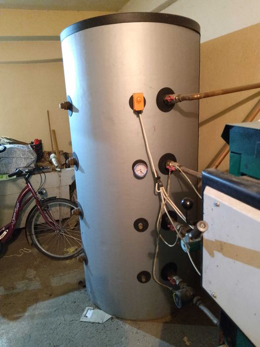 Centrala Orlanski 40kw