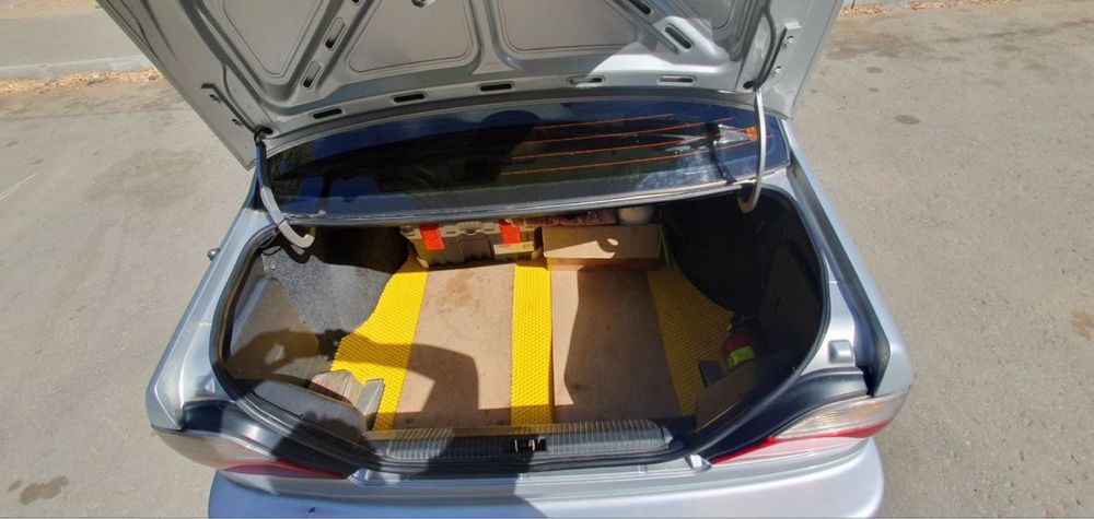 Daewoo nexia ( 1 ) 2005