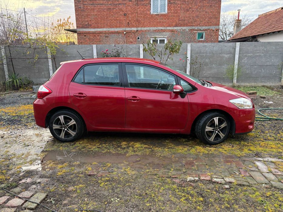 Toyota auris d4d 2010