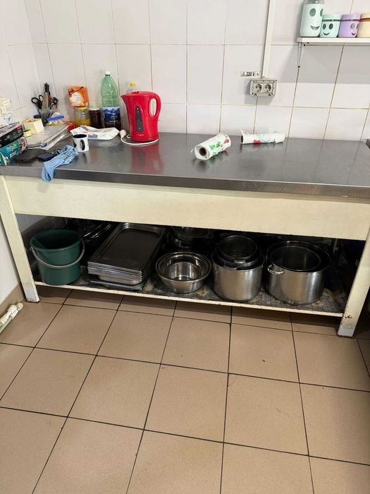 Utilaje profesionale bucătărie
