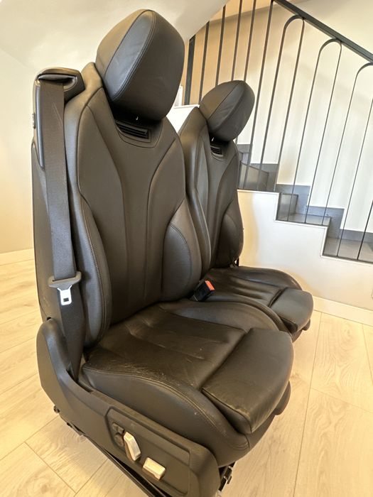 Interior, Scaune bmw F32/33/36