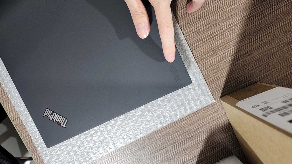 Ноутбук Lenovo ThinkPad T480