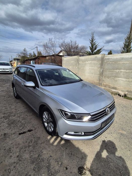 Dezmembram Volkswagen Passat B8 1.6 tdi DCXA 2015