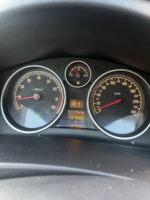 Opel Astra H 2008 Hatchback