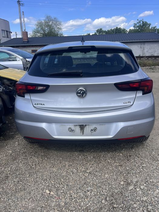 Display mare navigație Opel Astra K 2016