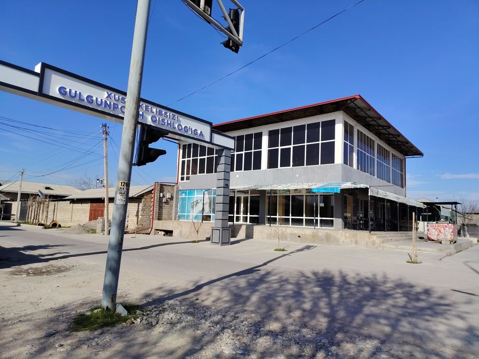 KAFE Ijaraga beriladi