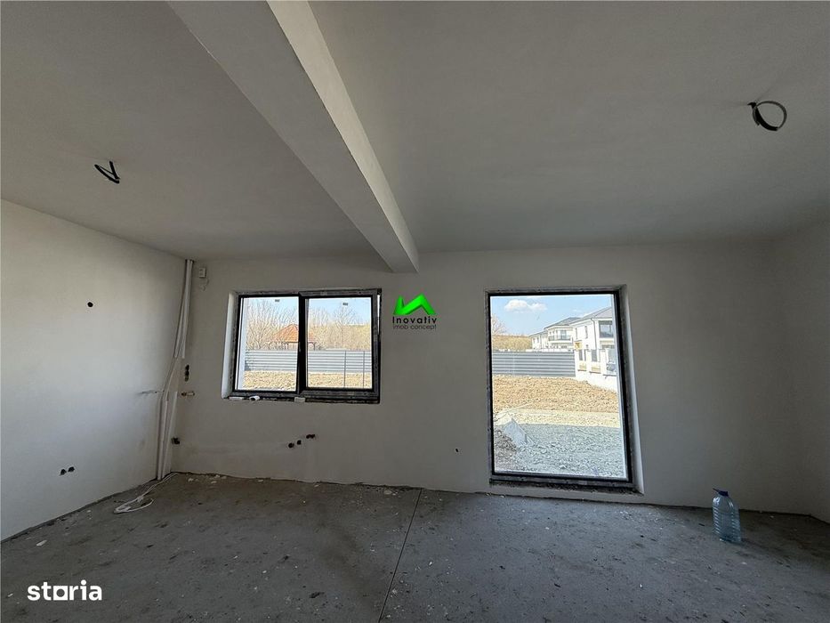 Casa de vanzare 4 camere 420mp teren Sibiu Selimbar