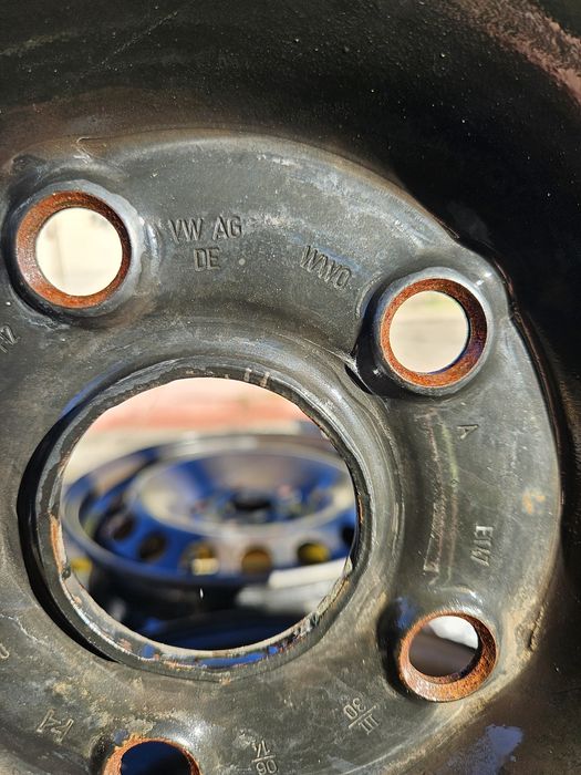 Метални джанти 15"