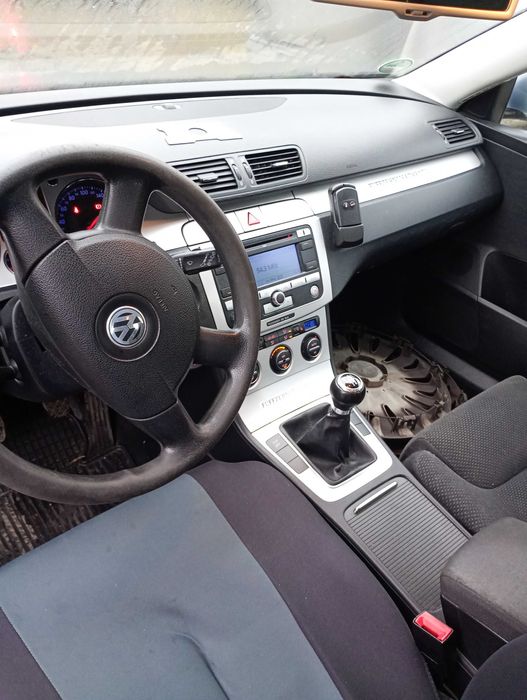 Passat b6 2008 break