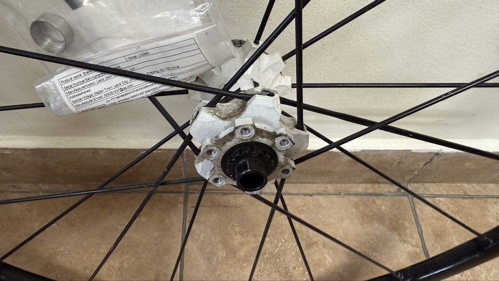 Roata spate 29” Mavoc crossmax st