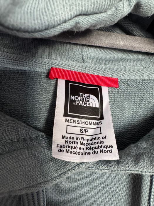 The North Face Sweatshirt.