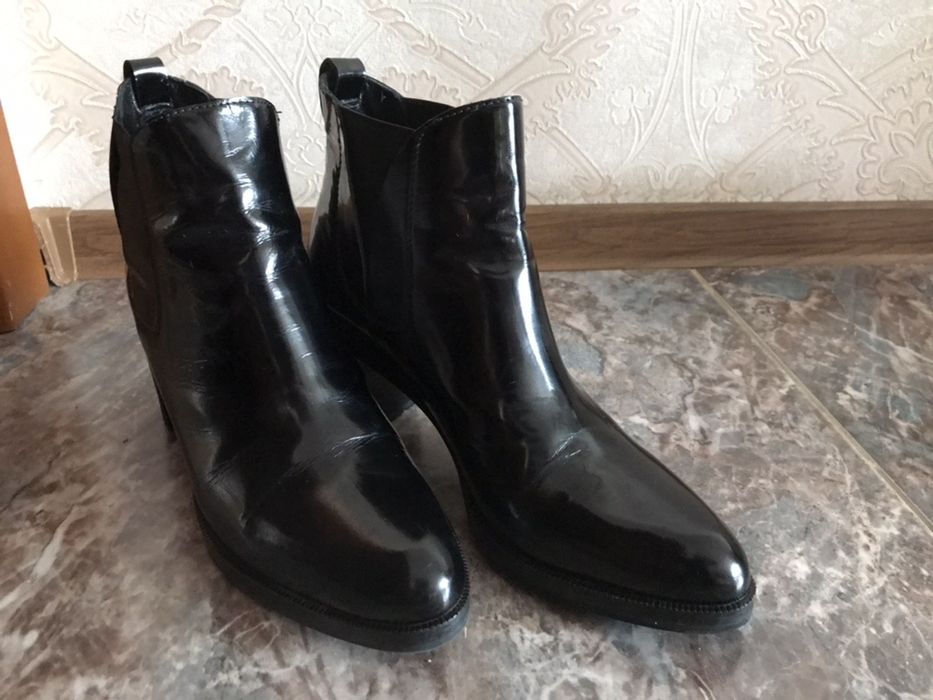 Продам французские полусапожки