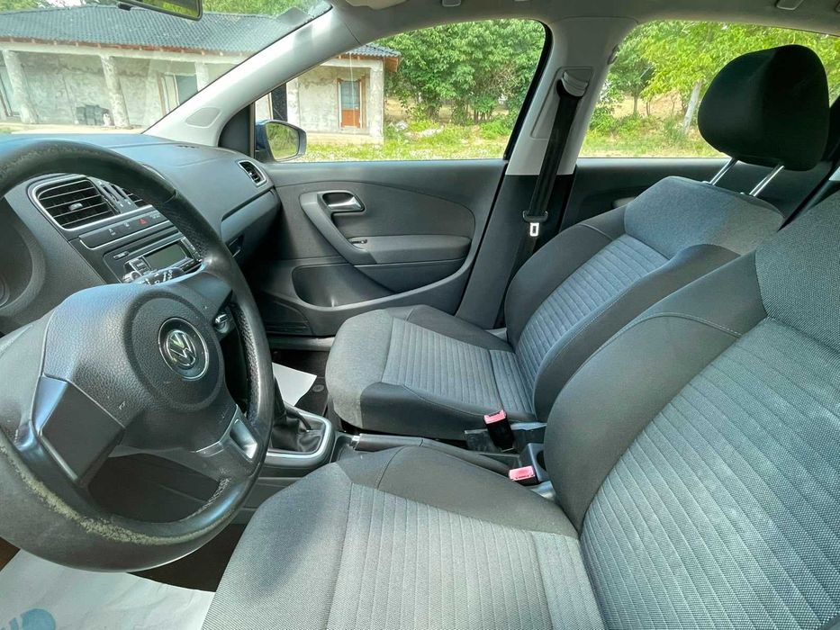 VW Polo 1.4 Benzină 2012