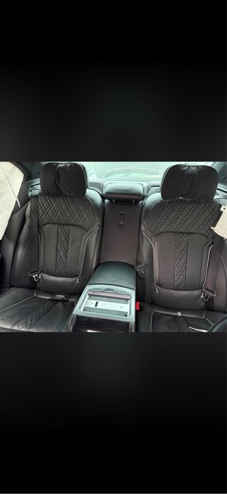 Bmw 750 ix m pachet  g11 motor n63