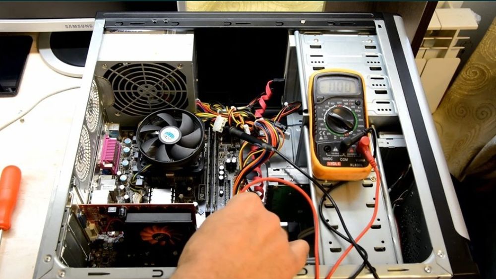 Ремонт компьютеров и ноутбуков с гарантией

Специалисты с большим опыт