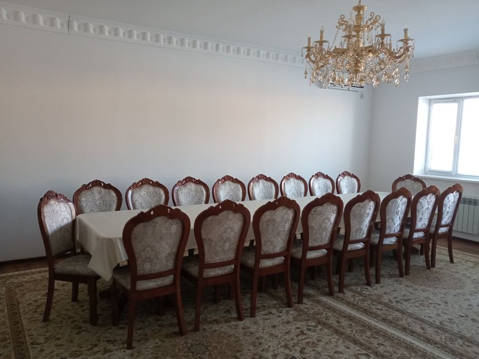 Продам стол со стульями