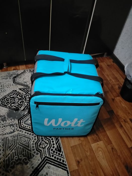 Термосумка вольт