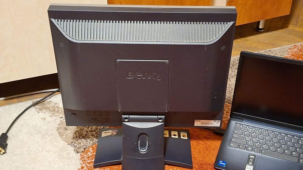 Monitor LCD 19" Benq FP93G X - DEFECT