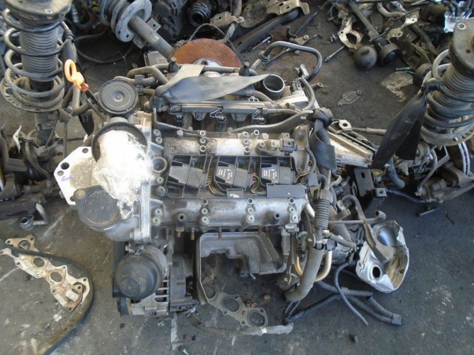 Motor Volkswagen Polo 1.2 Benzina 12V AZQ din 2004